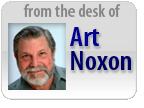 Ask Art Noxon